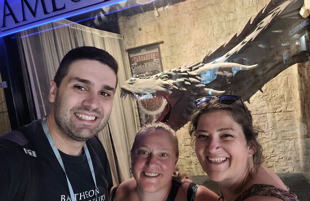 Game of Thrones Walking Tour Split