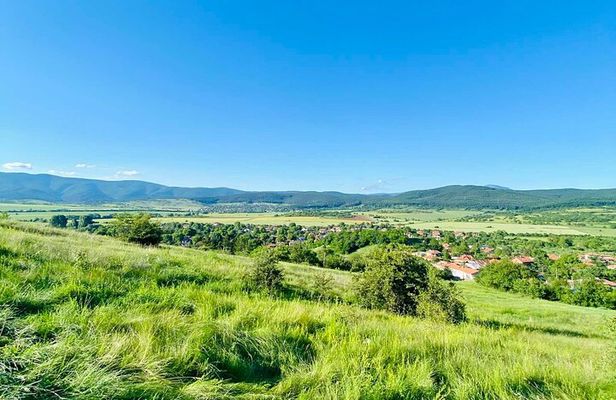 From Sofia The Beauty of the Countryside and a Homemade Lunch
