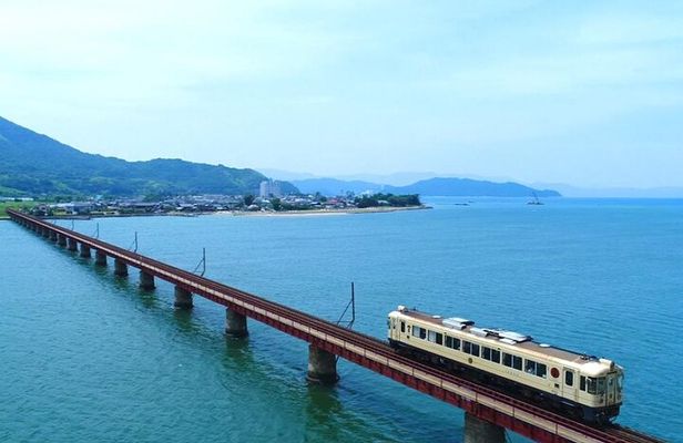 Kyoto Tango Railway Amanohashidate and Ine Bay Trip from Osaka