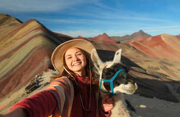Rainbow Mountain Day Trip from Cusco Vinicunca Adventure