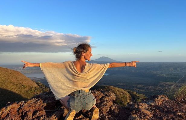 Epic Night Tour to Masaya Volcano