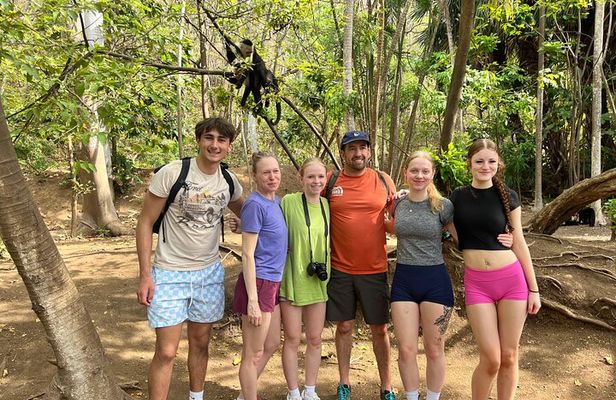 Private Family Adventure Tour to Puntarenas