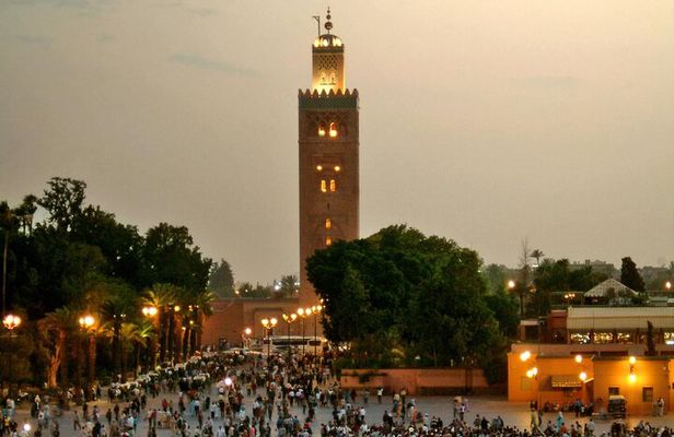 Half-Day Private Marrakech Medina Tour