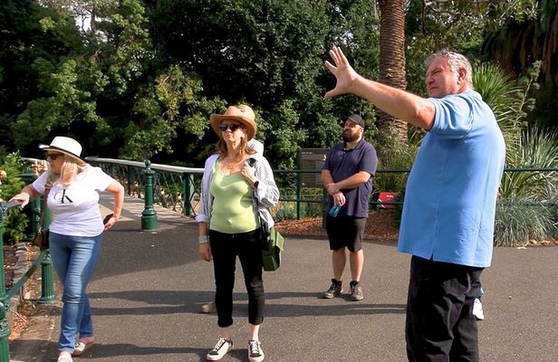 Historic Bendigo City Walking Tour