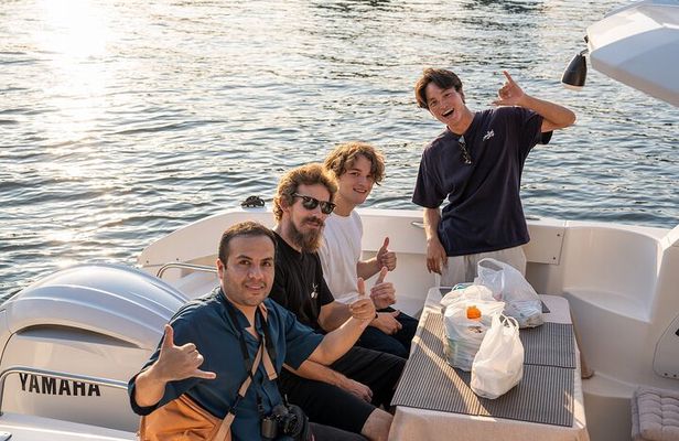 Tokyo Private Night Cruise Experience