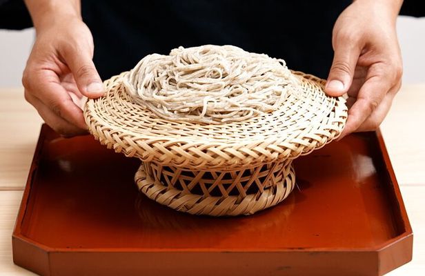 KYOTO SOBA DOJO - Making SOBA & Crafting Dashi Experience -