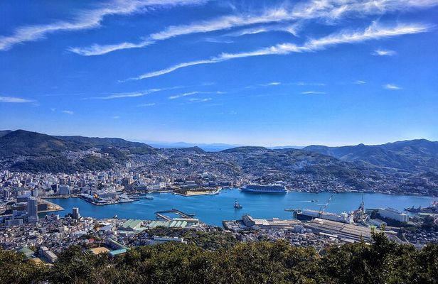 Nagasaki Highlights Private Full Day Tour by Car