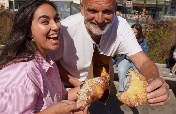 Copenhagen Food Bike Tour - taste local delights