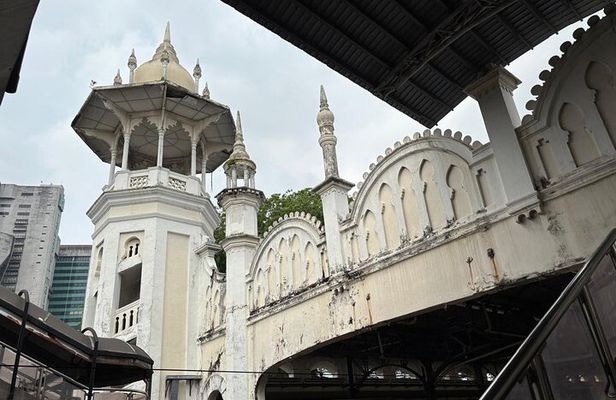 Kuala Lumpur Colonial History Walk - Private Guided Tour