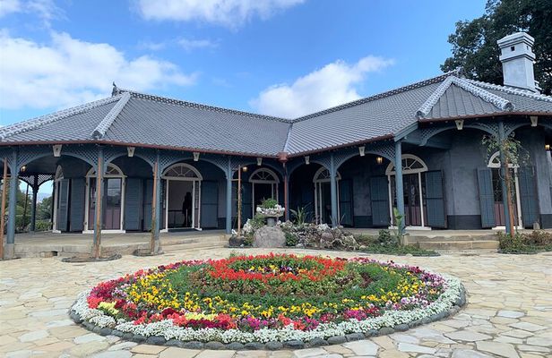 Nagasaki Highlights Private Half-Day Tour by Car