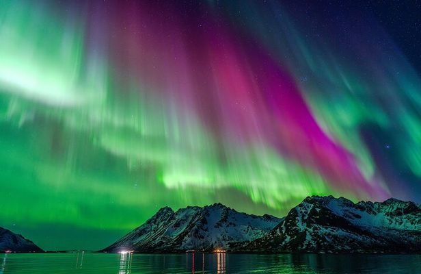 Northern Lights Adventure in Lofoten Small Group Tour
