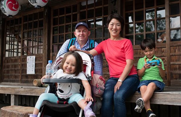 Kyoto Tour for Families - Private & Personalized with a Guide