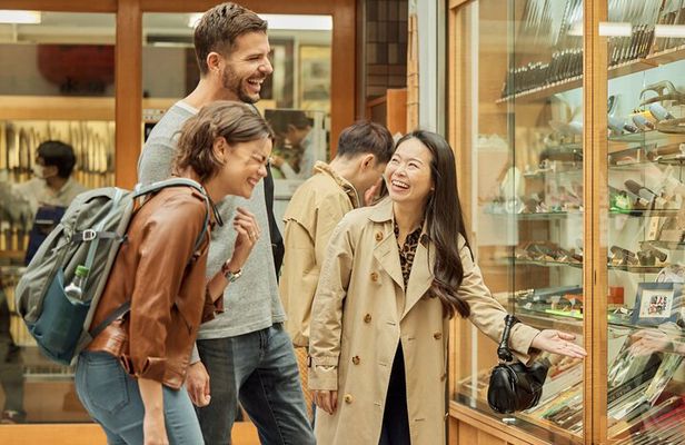 The Ultimate Osaka Shopping Experience - Private & Personalized