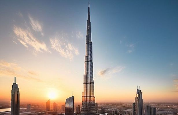 Dubai Half Day City Tour with Blue Mosque Visit