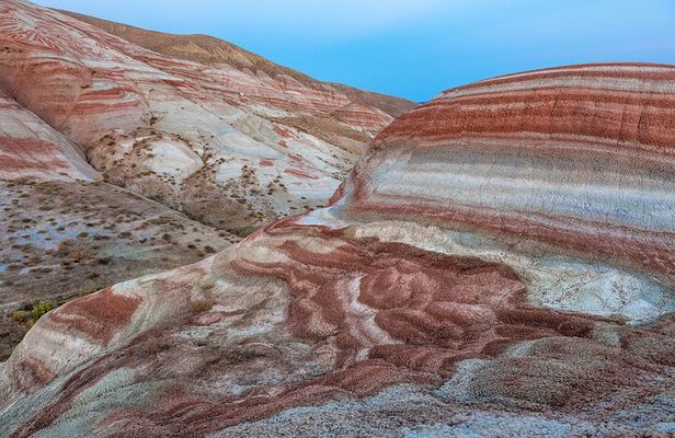 Canyons, Mountains, and Majesty: Khizi–Shahdag Journey