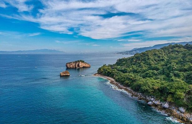 Snorkeling in Los Arcos and Bird watching