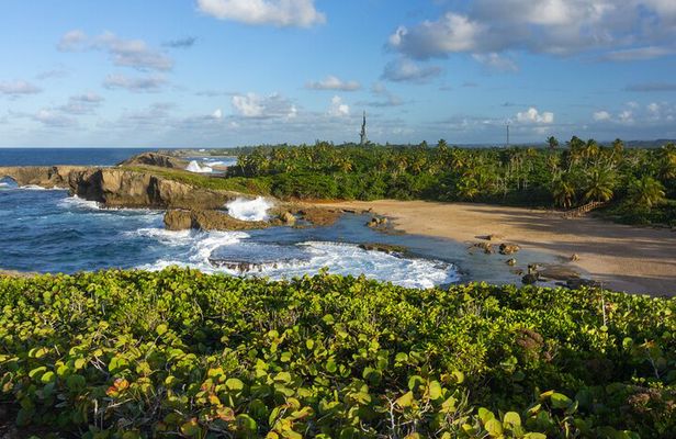 Hiking, Cliffs, Cave, and Taino Legends