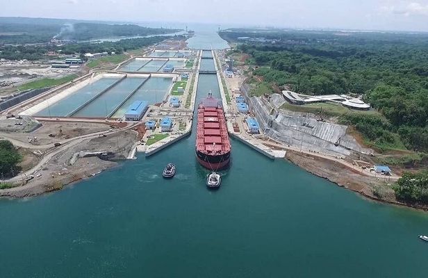 Panama Canal Tour: New Locks Agua Clara & Gatun - Half Day