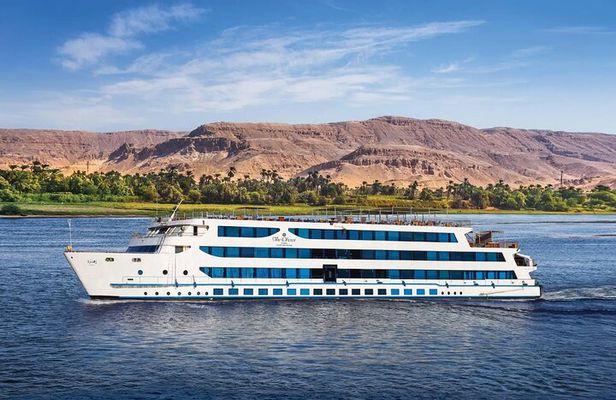 2 Night Nile Cruise from Aswan to Luxor