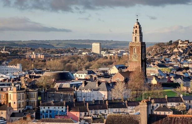 Cork Private Walking Tour with a Local
