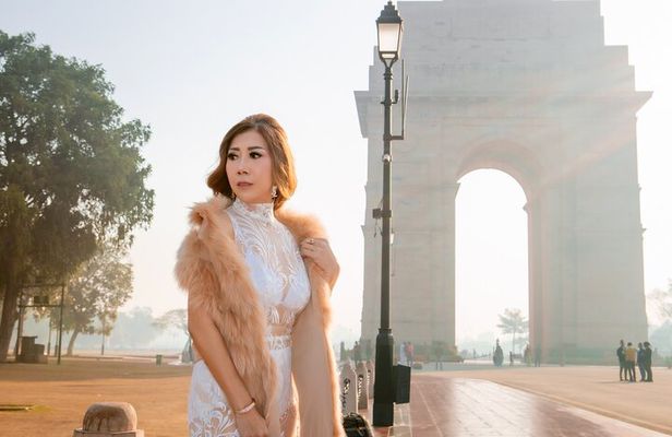 Private Old and New Delhi City Tour with Options, Half & Full Day