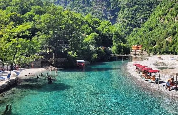 Shala River Tour from Shkodra City