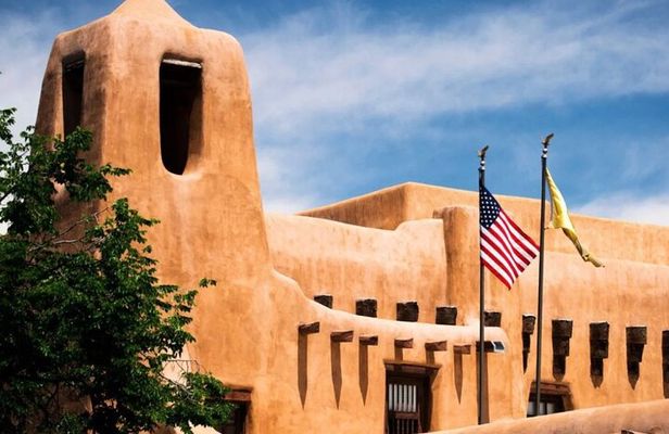 The Best Of Santa Fe Private Walking Tour
