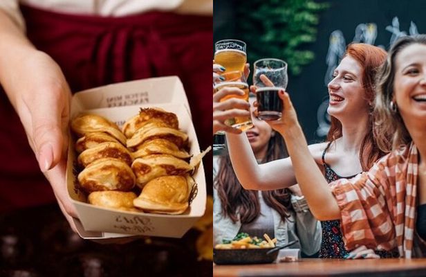 Top 10 Tastes of Amsterdam: Food & Culture Bike Tour