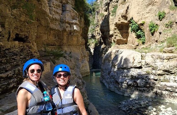 Skrapar Canyons Hiking Adventure Pirogoshi Cave and More