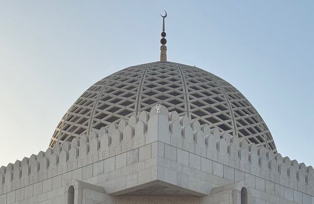 Authentic Muscat City Tour with Local Omani Guide