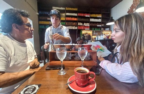 Bogota city private tour, Museums, La Candelaria Transport & Guide