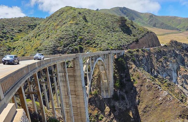 Monterey, Big Sur, 17 Mile Drive 3.5 Hour Private Tour
