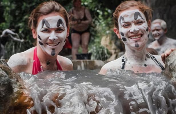 St Lucia Mud Bath & Rum and Chocolate Tasting Tour