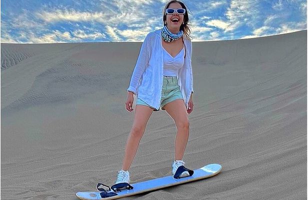 Paracas and Huacachina Day Trip from Lima