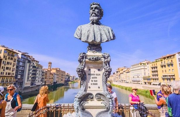 Florence Walking Tour : Art, History & Hidden Gems