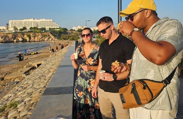 Muscat Omani Food Tour with Shuwa and Halwa