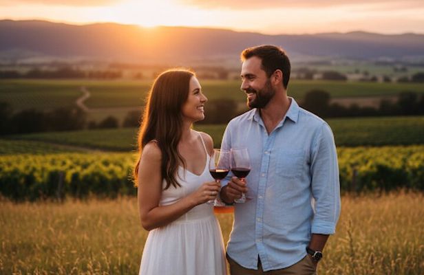 Yarra Valley by night! Private wine, whisky and dinner tour