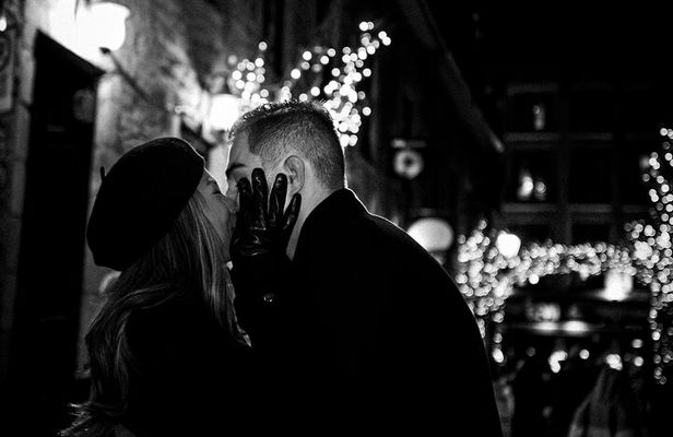 Private photography in London