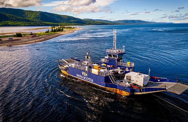 Cabot Trail Scenic Culture and Adventure Drive Tour