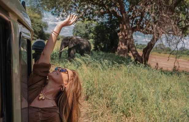 6-Day Tanzania Safari to Tarangire, Serengeti & Ngorongoro Crater