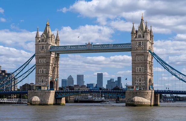 Private Half Day Driving Tour of London