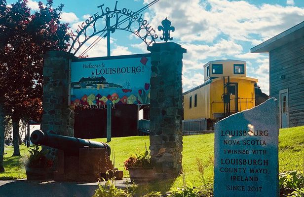Sydney to Louisbourg Heritage Discovery Tour