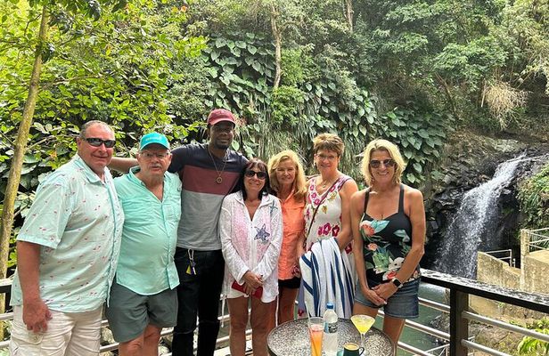 Best of Grenada: Waterfall, Grand Etang & Chocolate Half Day Tour