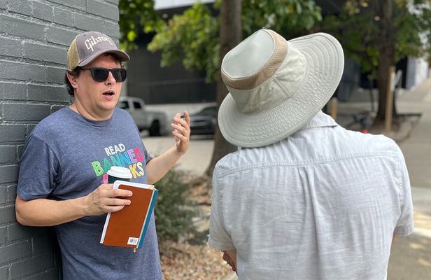 Nashville Gulch Walking Tour