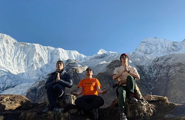 Annapurna Circuit Trek