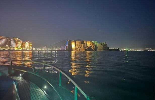 Naples Sunset Boat Tour with Chic Pic Nic Cruise & Prosecco