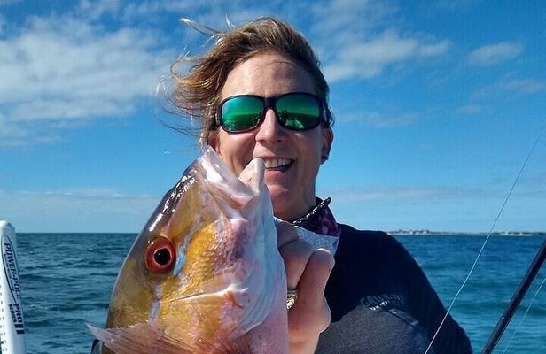 Fishing Private Speed Boat Sea Trip with Transfer - Hurghada