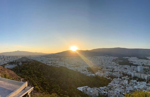 Ultimate Athens Sunrise Hike