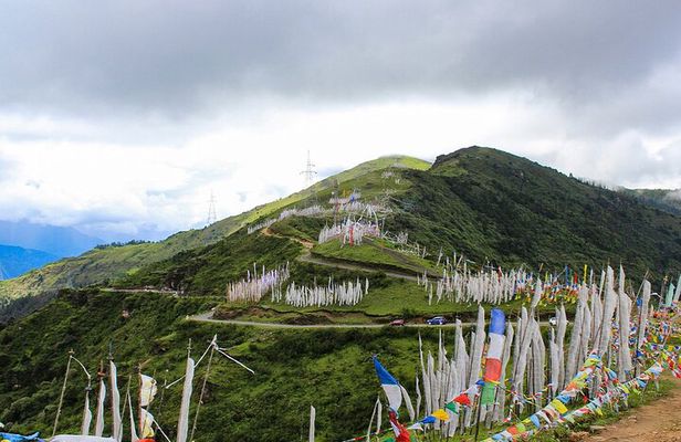 5 Days Tour in Bhutan