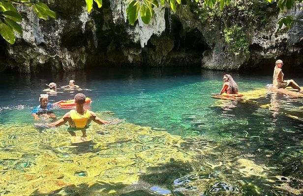 Zanzibar Maalum Cave Paje Beach and Kae Sunset Beach Private Tour